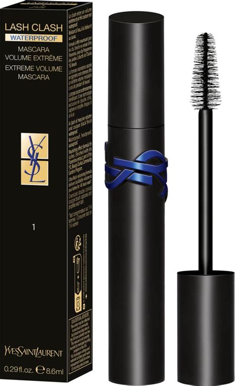 mascherine ysl|YSL waterproof mascara.